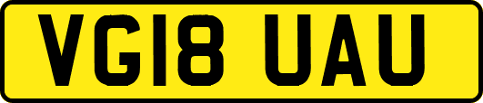 VG18UAU