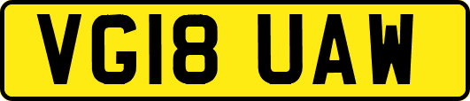 VG18UAW