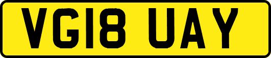 VG18UAY
