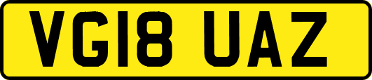 VG18UAZ