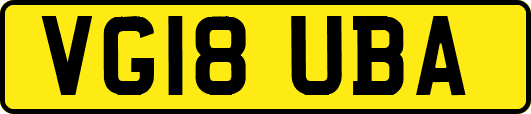 VG18UBA