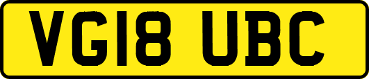 VG18UBC