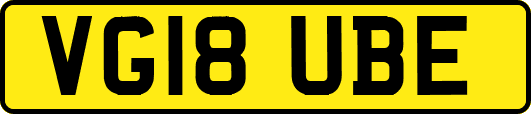 VG18UBE