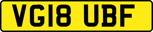 VG18UBF