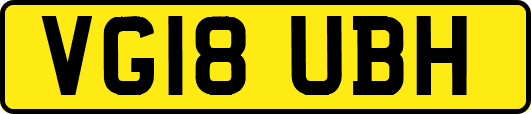 VG18UBH