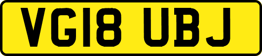 VG18UBJ