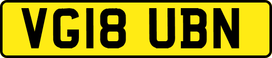 VG18UBN