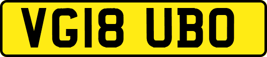 VG18UBO