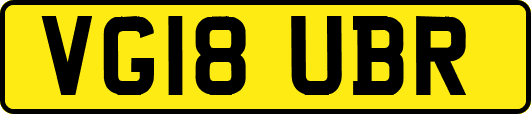 VG18UBR