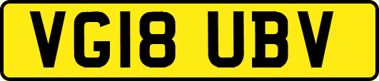 VG18UBV