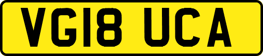 VG18UCA