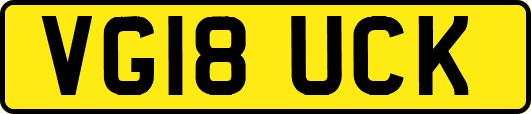 VG18UCK