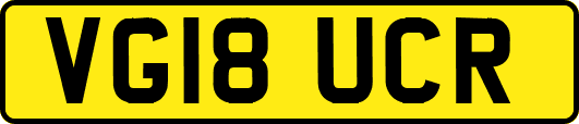 VG18UCR