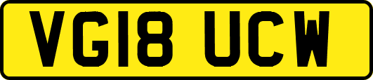 VG18UCW