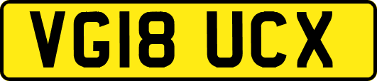 VG18UCX