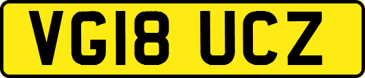 VG18UCZ