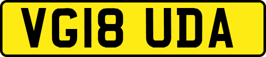 VG18UDA