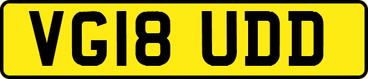 VG18UDD
