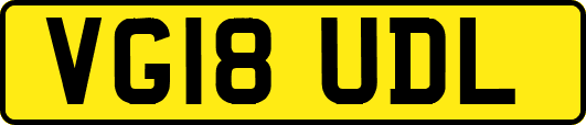 VG18UDL