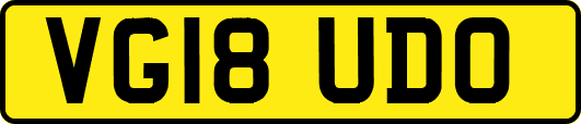 VG18UDO