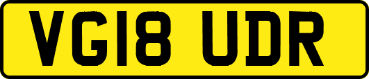 VG18UDR