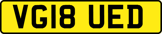 VG18UED