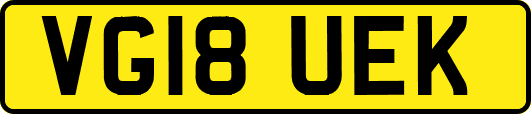 VG18UEK