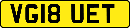 VG18UET