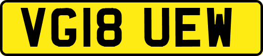 VG18UEW