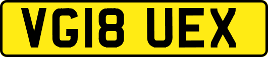 VG18UEX