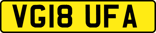 VG18UFA