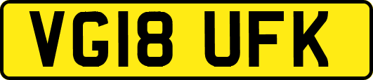 VG18UFK