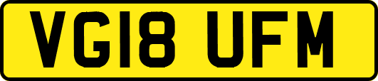 VG18UFM