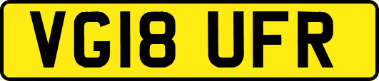 VG18UFR