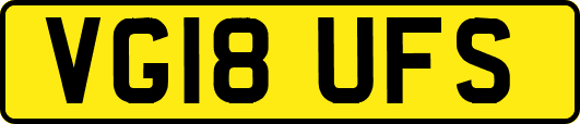 VG18UFS