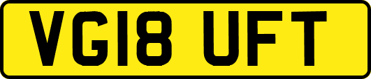 VG18UFT