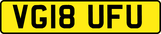 VG18UFU