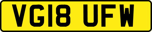 VG18UFW