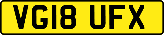 VG18UFX