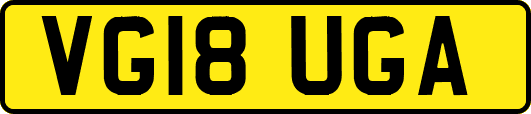 VG18UGA