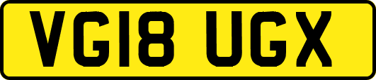 VG18UGX