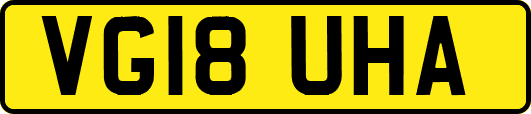 VG18UHA