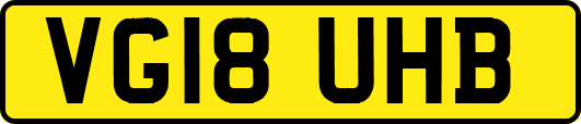 VG18UHB