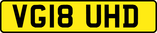 VG18UHD