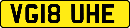 VG18UHE