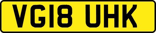 VG18UHK