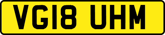 VG18UHM