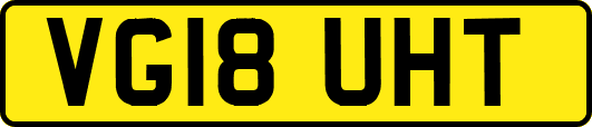 VG18UHT