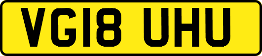 VG18UHU
