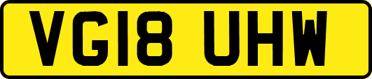 VG18UHW